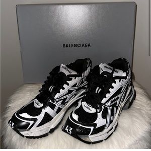 Authentic Balenciaga Sneakers